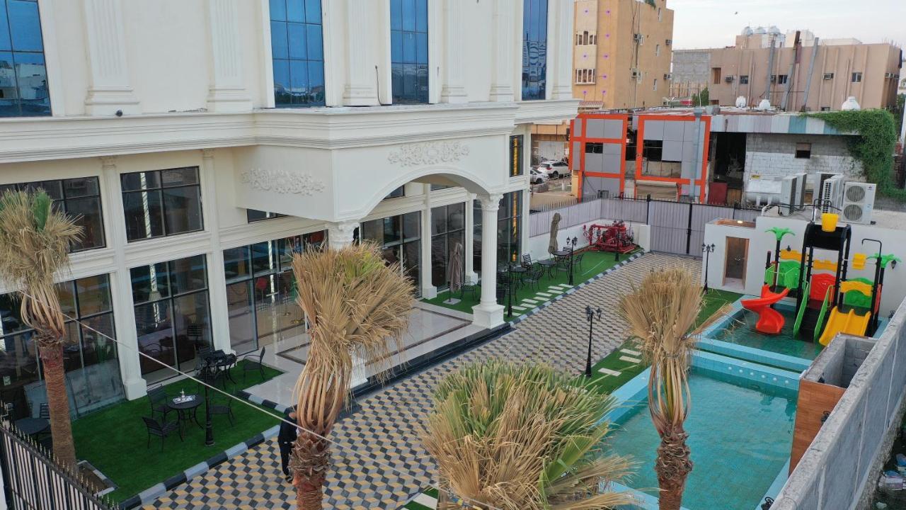 ג'זאן نزل خيال للشقق المخدومه מראה חיצוני תמונה